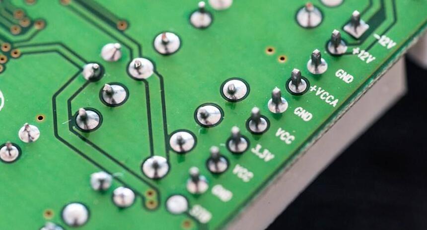 PCB電路板文字雕刻、印刷、激光打標